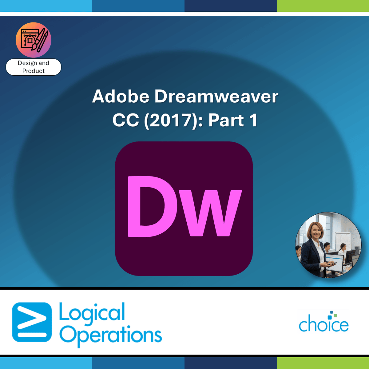 Adobe Dreamweaver CC (2017): Part 1