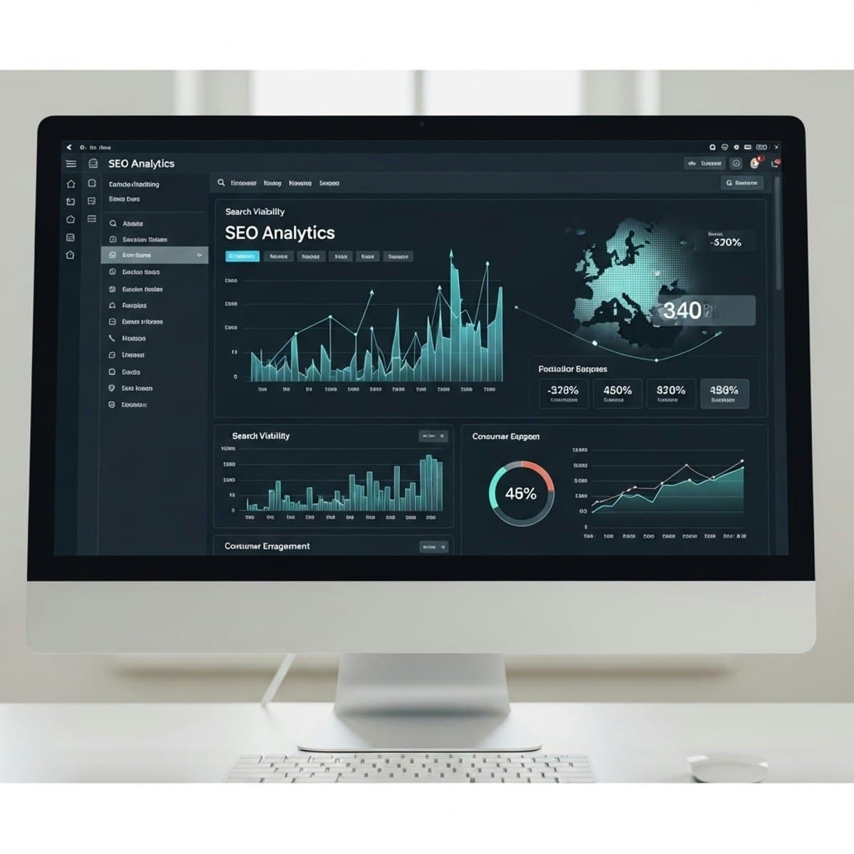 SEO Case Study: Analyze, Optimize & Grow