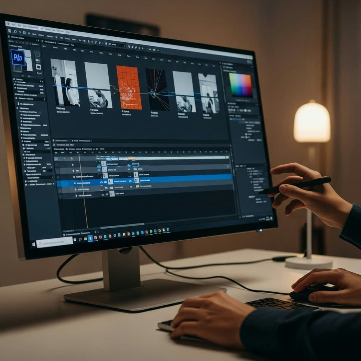 Master After Effects: Analyze & Create Dynamic Motion
