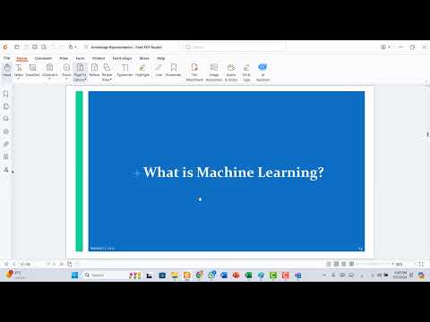 Advanced Machine Learning 2024 Course + Microsoft Azure AI fundamentals | Arabic