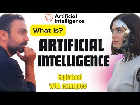 AI (Artificial Intelligence) Full Course